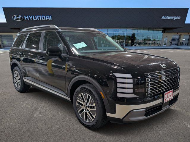 2026 Hyundai Palisade Hybrid SEL Premium 8P