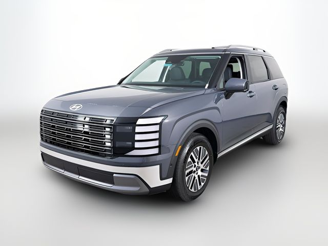 2026 Hyundai Palisade Hybrid SEL Premium 8P