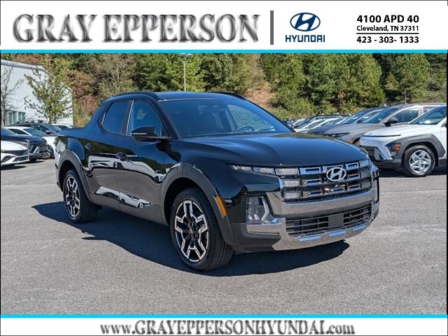 2026 Hyundai Santa Cruz Limited