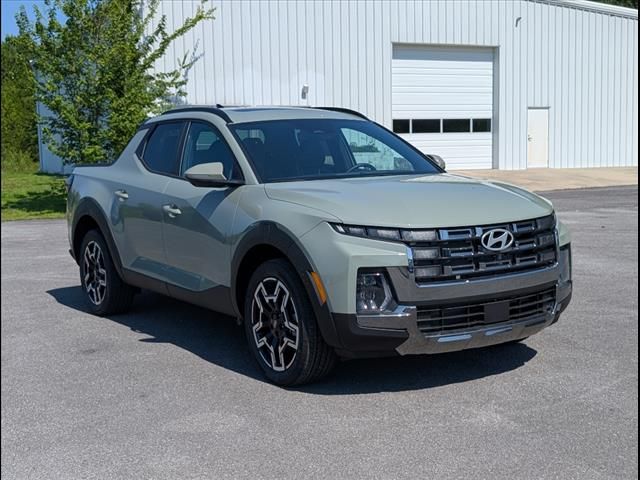 2026 Hyundai Santa Cruz Limited