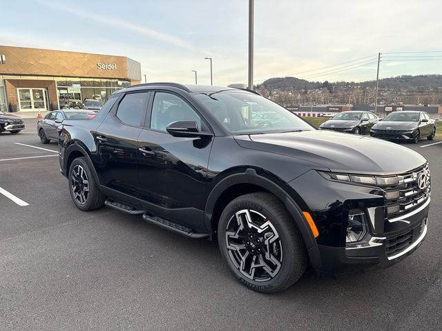 2026 Hyundai Santa Cruz Limited