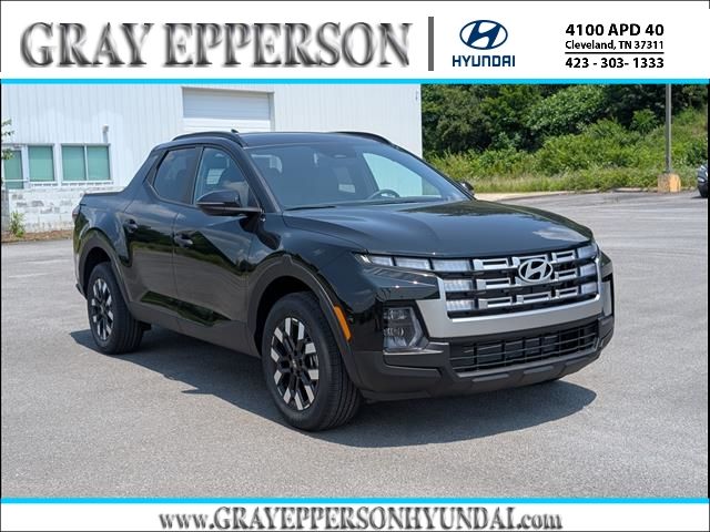 2026 Hyundai Santa Cruz SE