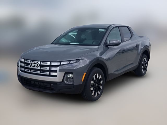 2026 Hyundai Santa Cruz SE