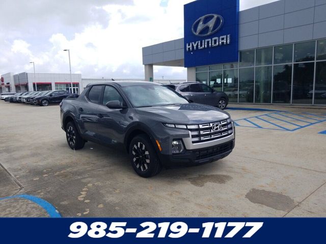 2026 Hyundai Santa Cruz SE
