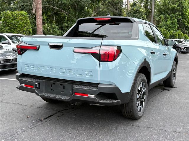 2026 Hyundai Santa Cruz SE