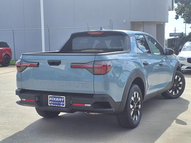 2026 Hyundai Santa Cruz SE