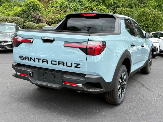 2026 Hyundai Santa Cruz SE