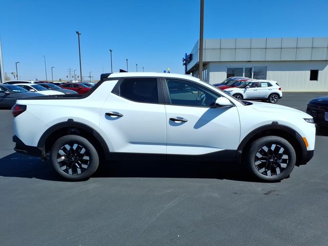 2026 Hyundai Santa Cruz SE
