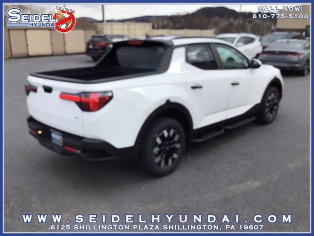 2026 Hyundai Santa Cruz SEL