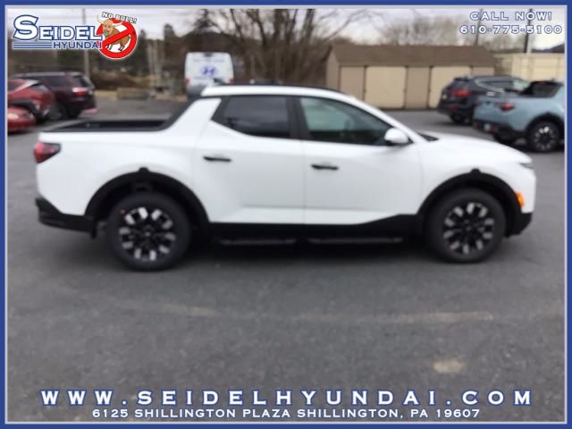 2026 Hyundai Santa Cruz SEL