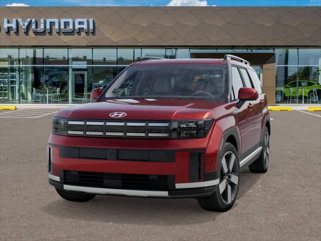 2026 Hyundai Santa Fe Limited 6P