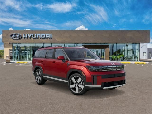 2026 Hyundai Santa Fe Limited 6P