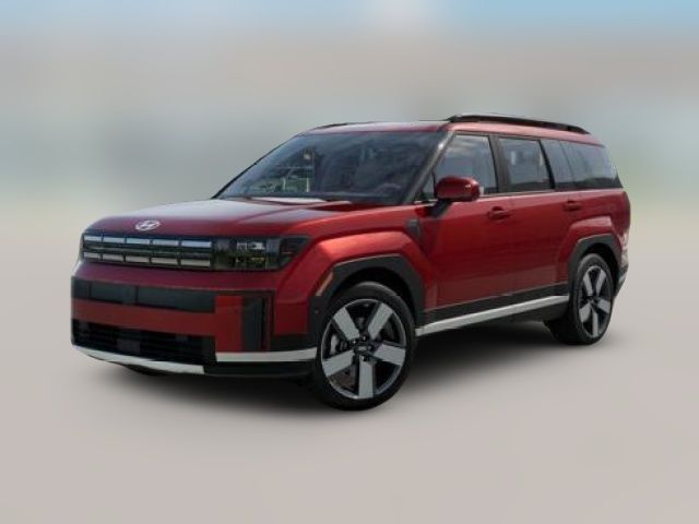 2026 Hyundai Santa Fe Limited 6P