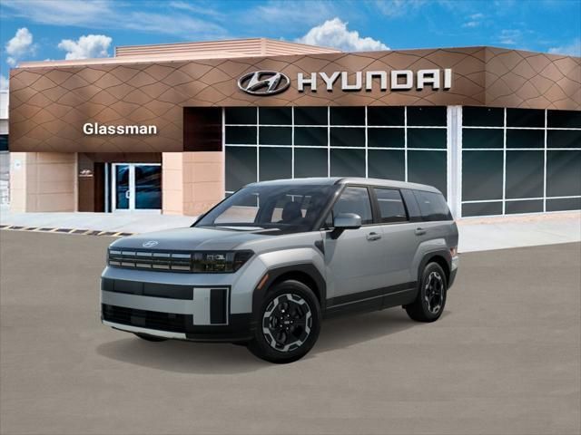 New 2026 Hyundai Santa Fe SUV with Rear View Camera For Sale in Detroit