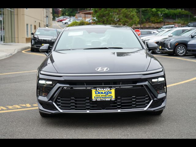 2026 Hyundai Sonata N Line