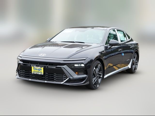 2026 Hyundai Sonata N Line