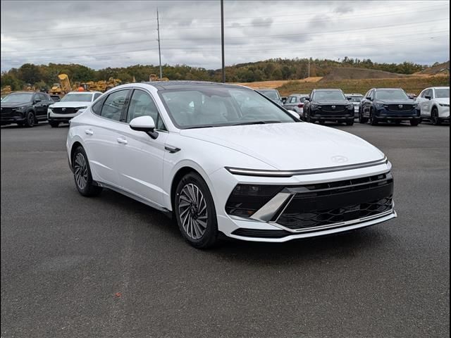 2026 Hyundai Sonata Hybrid SEL