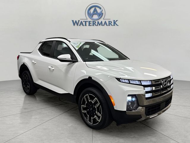 2026 Hyundai Santa Cruz Limited