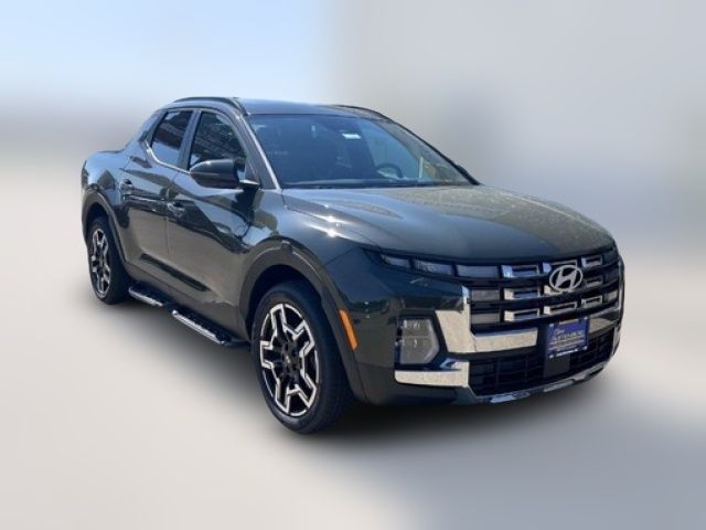 2026 Hyundai Santa Cruz Limited