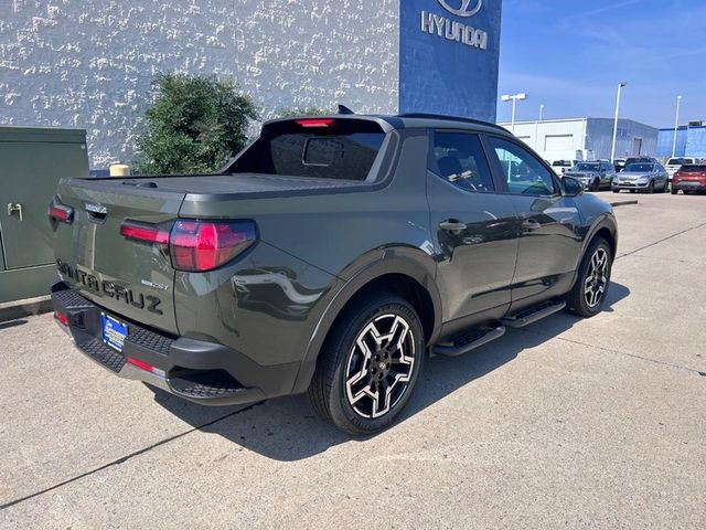 2026 Hyundai Santa Cruz Limited