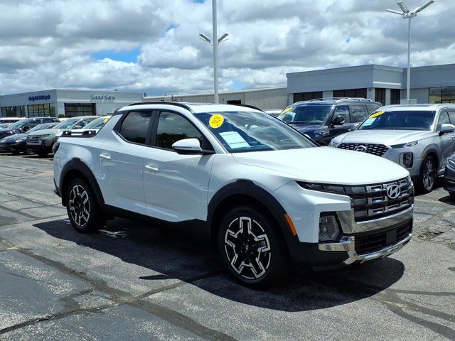 2026 Hyundai Santa Cruz Limited