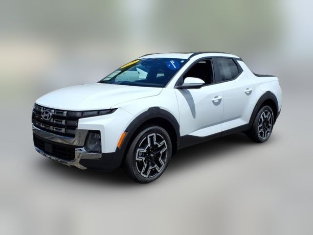 2026 Hyundai Santa Cruz Limited