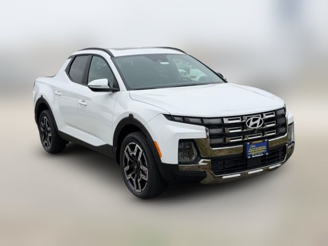 2026 Hyundai Santa Cruz Limited