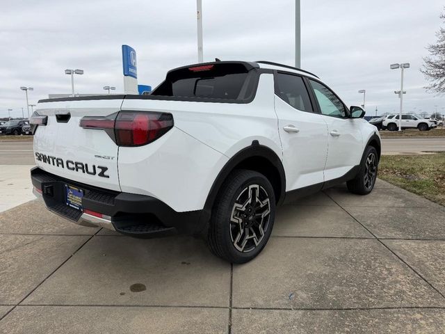 2026 Hyundai Santa Cruz Limited