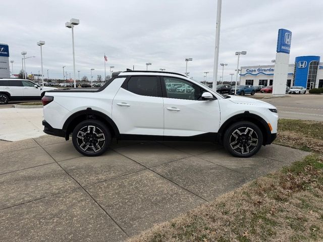 2026 Hyundai Santa Cruz Limited