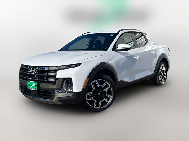2026 Hyundai Santa Cruz Limited