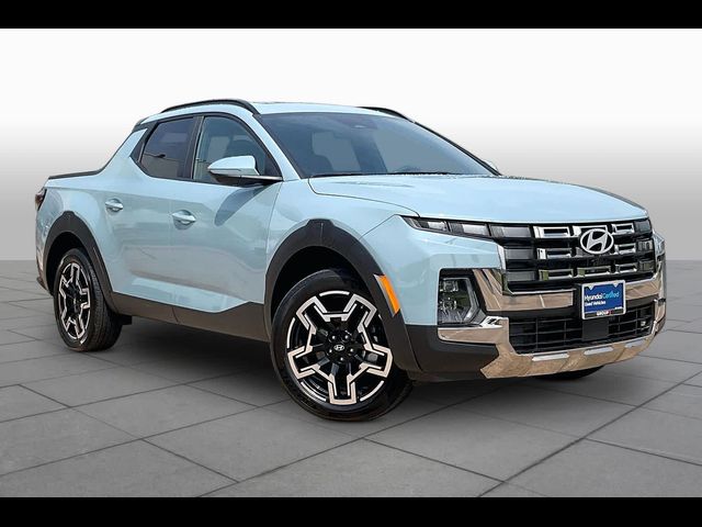 2026 Hyundai Santa Cruz Limited