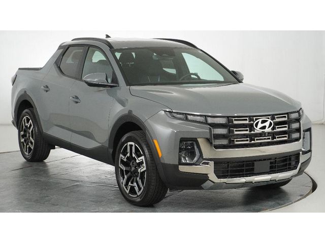 2026 Hyundai Santa Cruz Limited