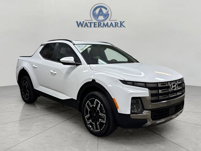 2026 Hyundai Santa Cruz Limited