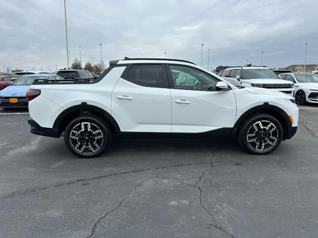 2026 Hyundai Santa Cruz Limited