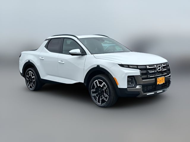 2026 Hyundai Santa Cruz Limited
