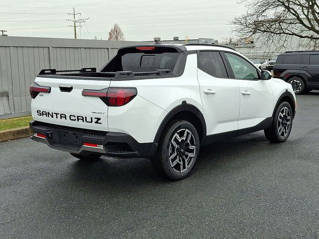 2026 Hyundai Santa Cruz Limited