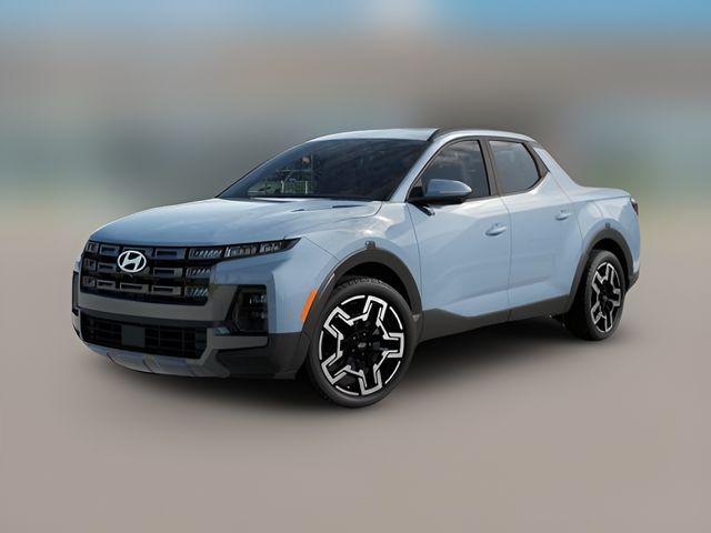 2026 Hyundai Santa Cruz Limited