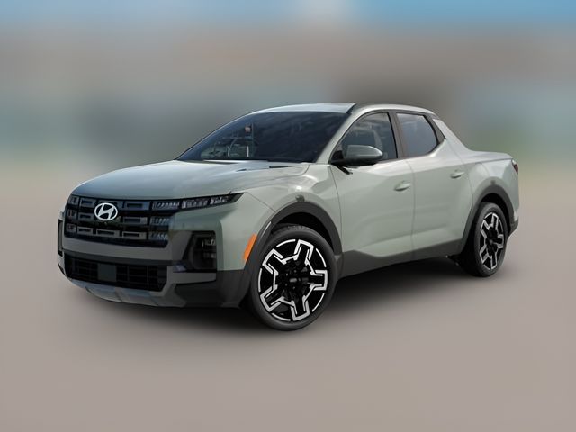2026 Hyundai Santa Cruz Limited