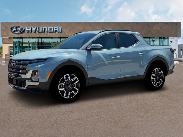 2026 Hyundai Santa Cruz Limited