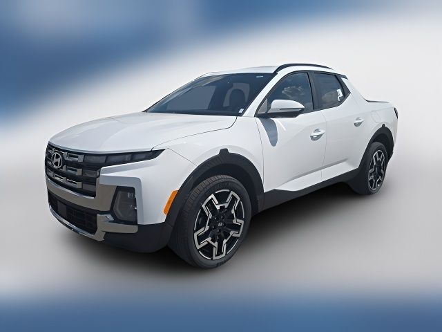 2026 Hyundai Santa Cruz Limited