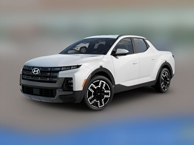 2026 Hyundai Santa Cruz Limited