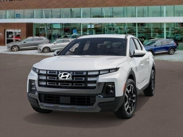 2026 Hyundai Santa Cruz Limited