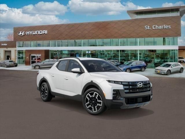 2026 Hyundai Santa Cruz Limited