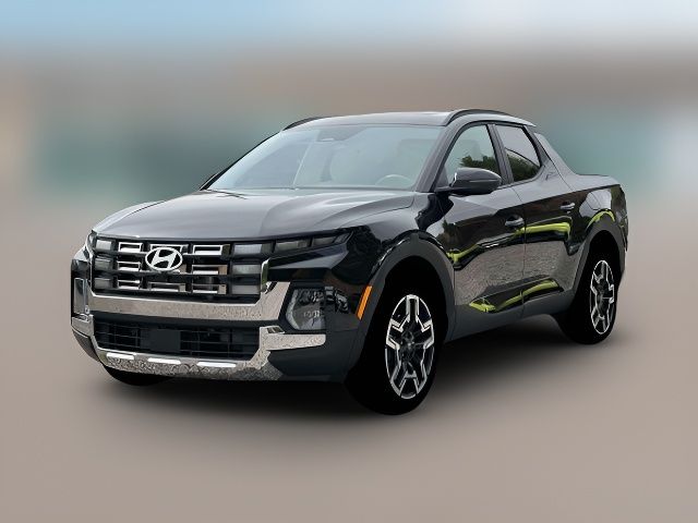 2026 Hyundai Santa Cruz Limited