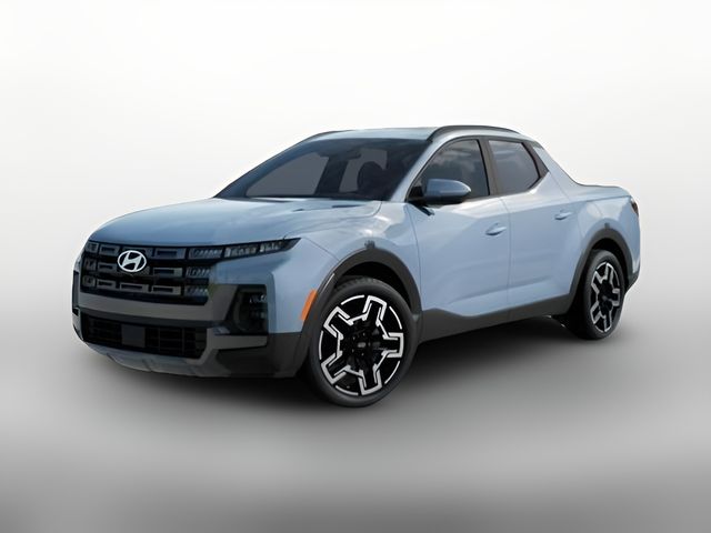 2026 Hyundai Santa Cruz Limited