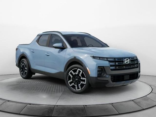 2026 Hyundai Santa Cruz Limited