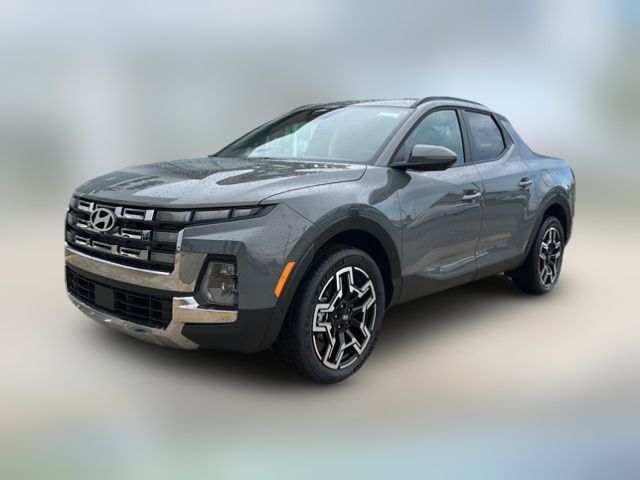 2026 Hyundai Santa Cruz Limited