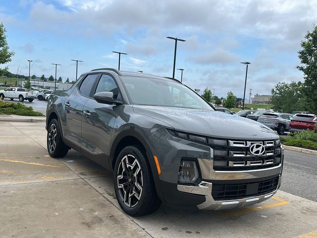 2026 Hyundai Santa Cruz Limited