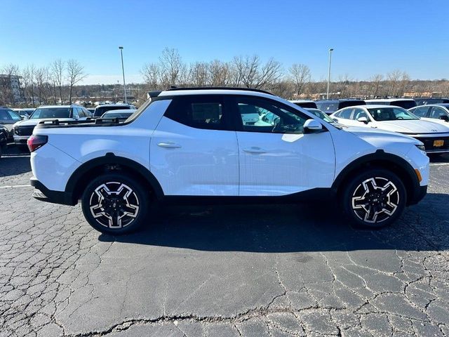 2026 Hyundai Santa Cruz Limited