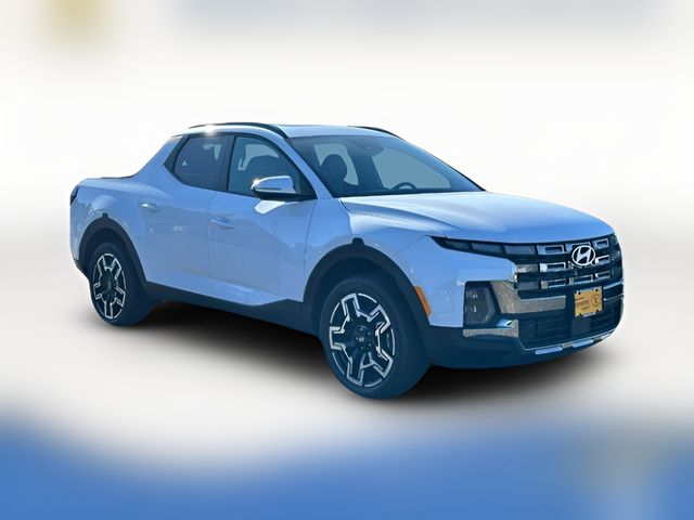 2026 Hyundai Santa Cruz Limited